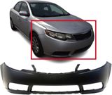 Kia Cerato 2010 ön buferi — Aslanlı Auto Parts — Запчасти и аксессуары