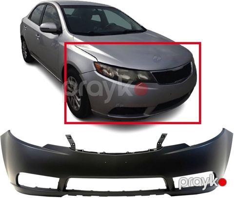 Kia Cerato 2010 ön buferi