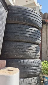 5 eded teker honda cr-v 2007 rajmeri 225/65 R17 0702423633 — Запчасти