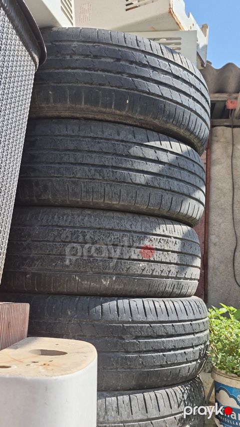 5 eded teker honda cr-v 2007 rajmeri 225/65 R17 0702423633