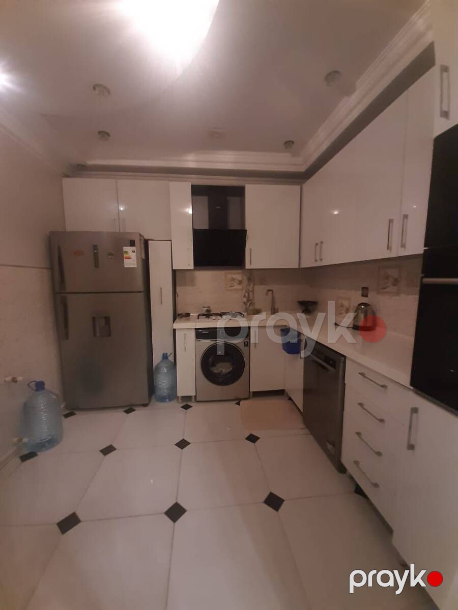 Satılır 3 otaqlı yeni tikili 120 m² — Mənzil, Bakı (7)