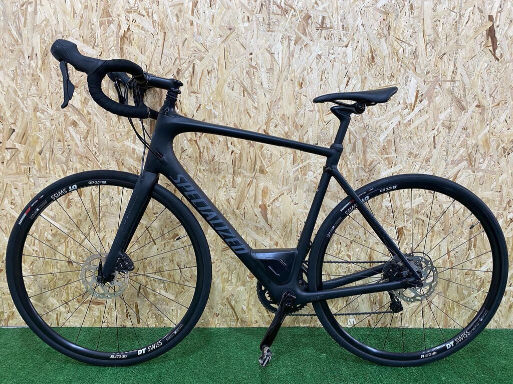 SPECIALIZED Turbo Creo SL – yüngül yol elektrik velosipedi - Karbon — Velosipedlər, İsmayıllı (2)