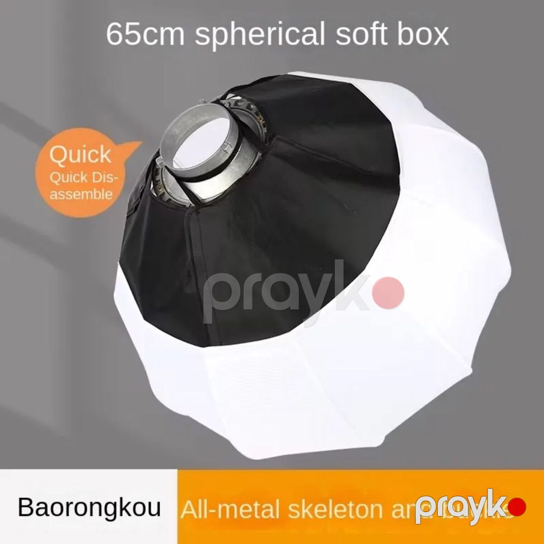 Soft Box 60sm+2.10m — Elektronika, Bakı (4)