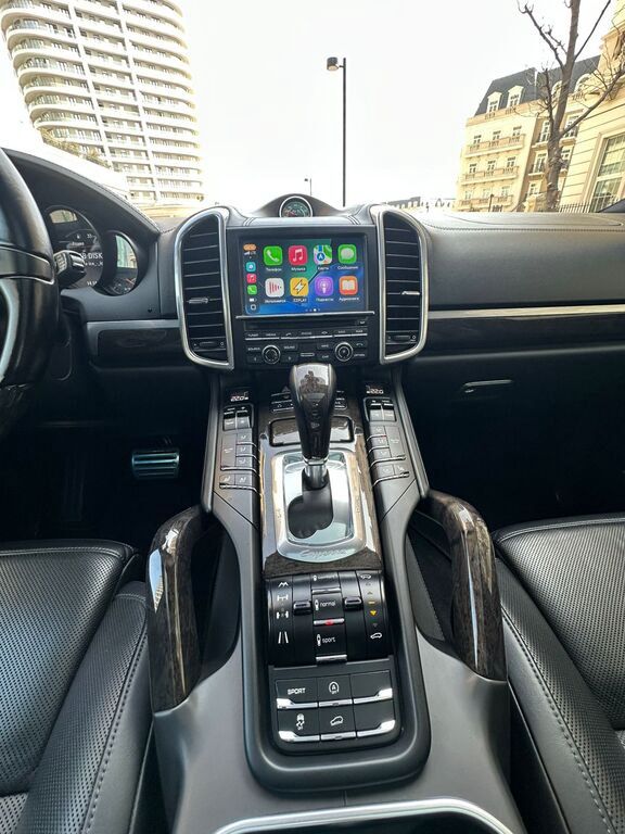 Porsche Cayenne GTS, 4.8 L, 2013 il, 104 000 km — Avtomobillər, Bakı (10)