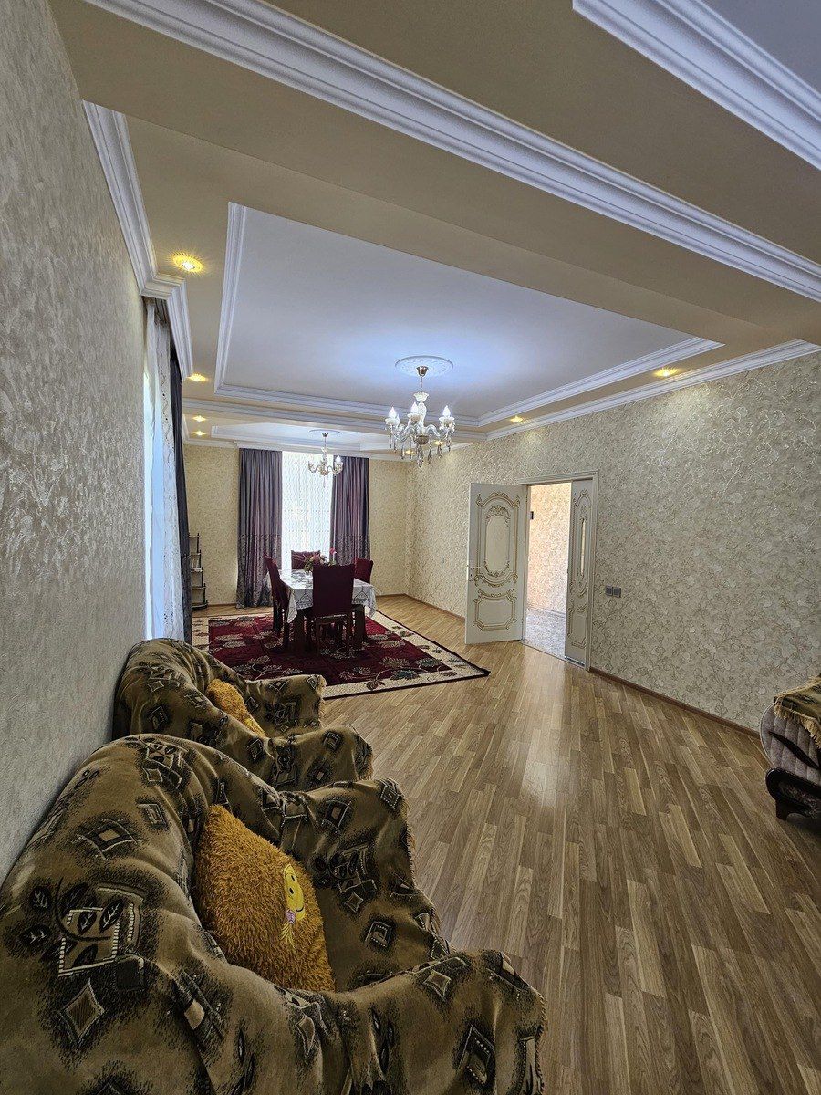 İcarəyə verilir 5 otaqlı həyət evi/bağ evi 300 m² — Ev, villa, İsmayıllı (12)