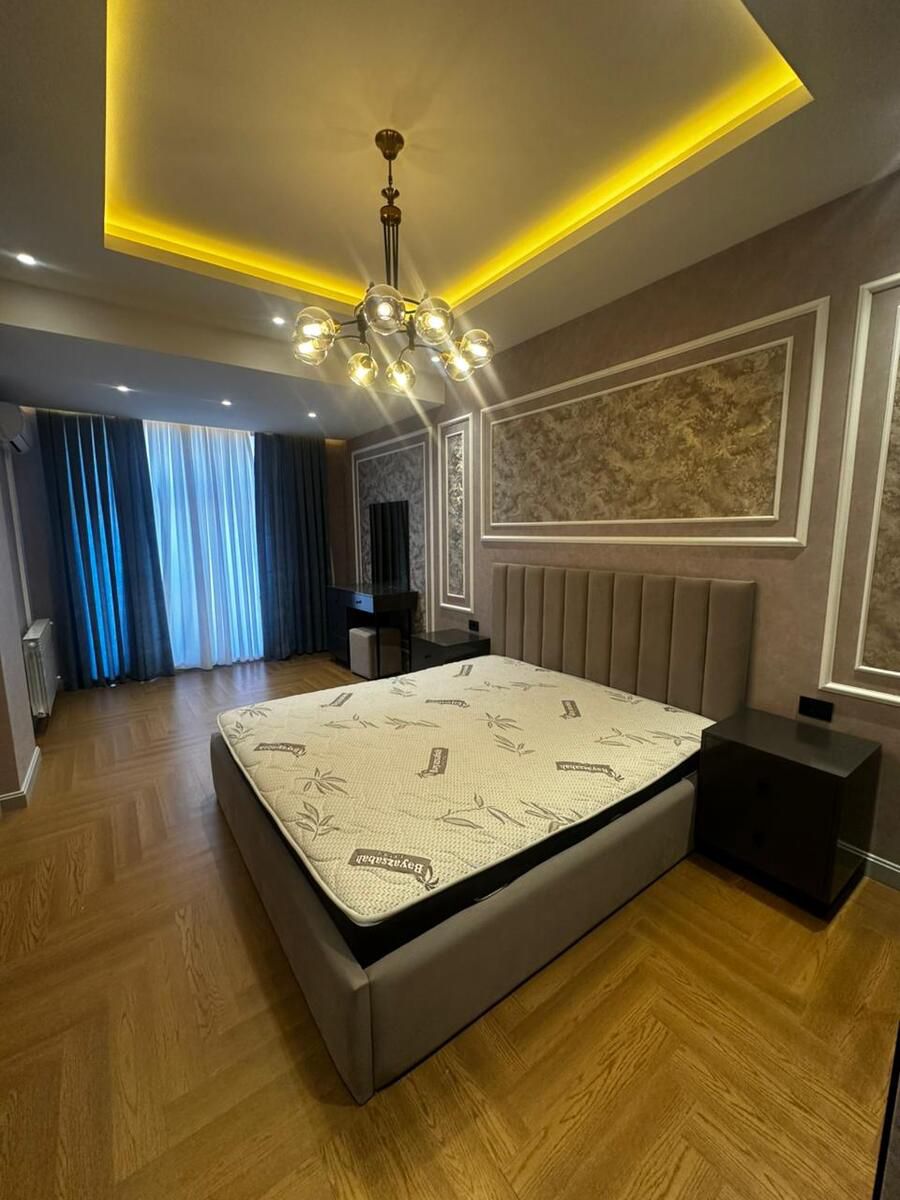 İcarəyə verilir 3 otaqlı yeni tikili 115 m² — Mənzil, Bakı (5)