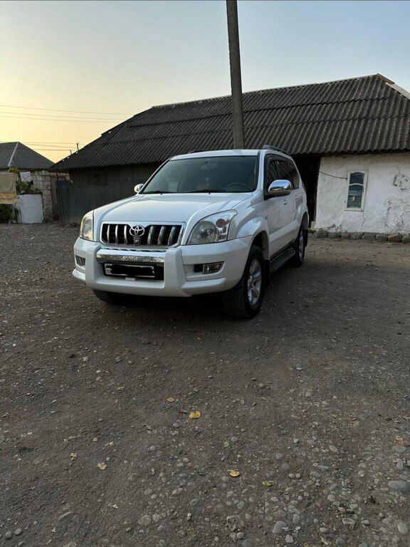 Toyota Land Cruiser Prado, 2.7 L, 2007 il, 239 000 km — Avtomobillər, Masallı (10)