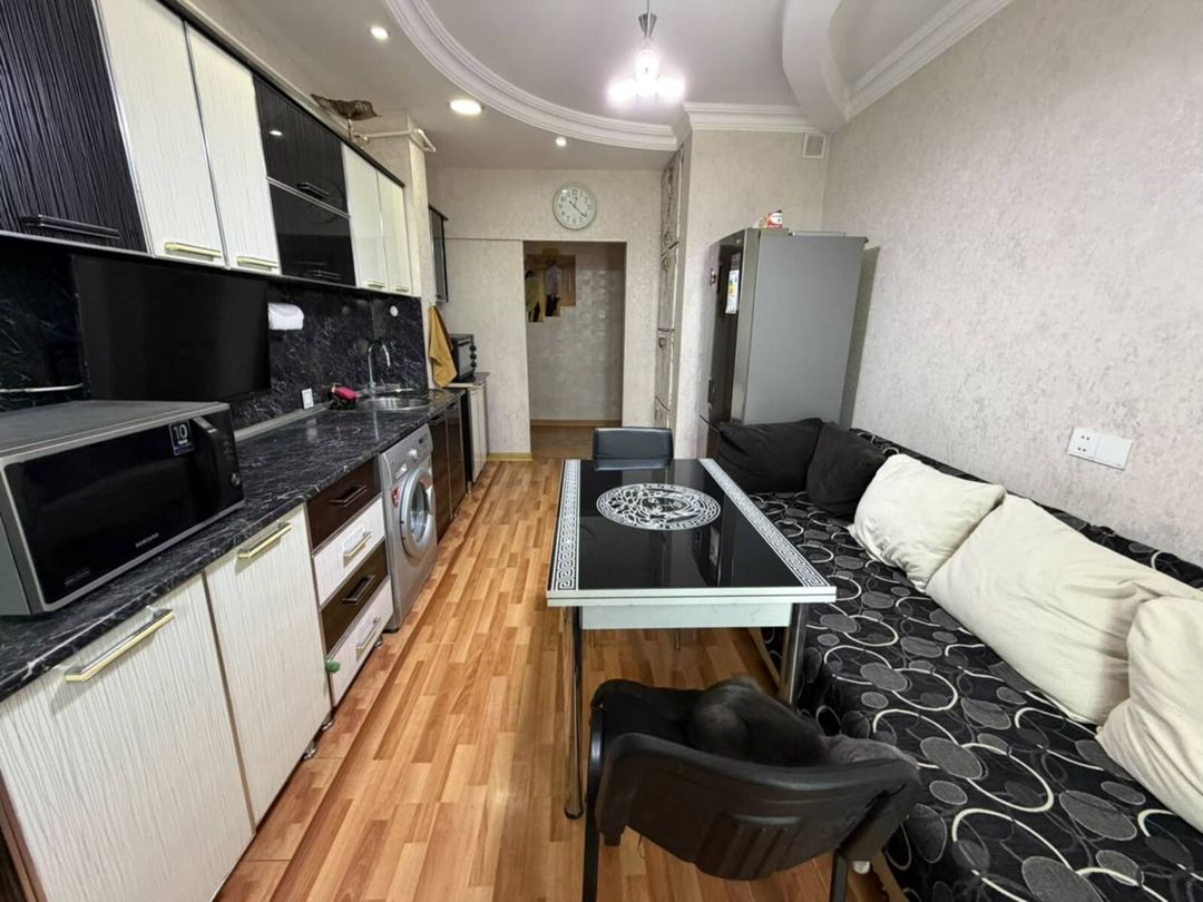 Satılır 5 otaqlı köhnə tikili 120 m² — Mənzil, Bakı (4)