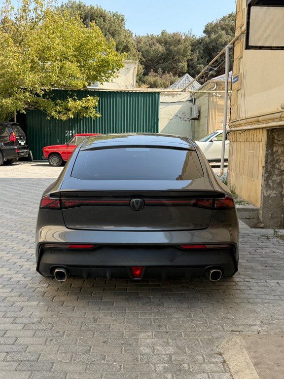 Changan Uni-V iDD, 1.5 L, 18.4 kWh, 2023 il, 74 100 km — Avtomobillər, Bakı (2)