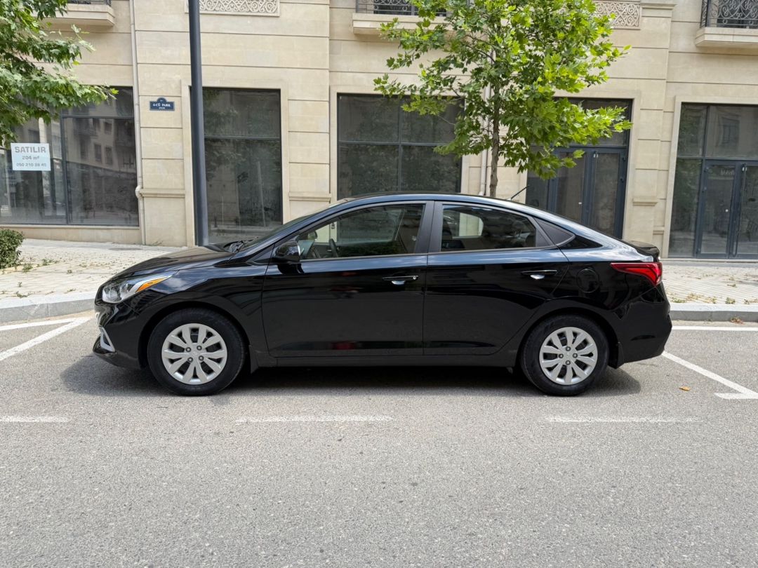 Hyundai Accent, 2020 il — Avtomobillər, Bakı (5)