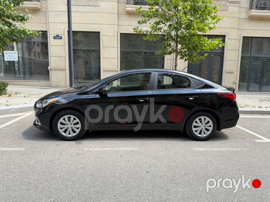 Hyundai Accent, 2020 il — Avtomobillər, Bakı (5)