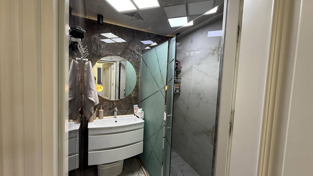 Satılır 3 otaqlı yeni tikili 130 m² — Mənzil, Bakı (11)