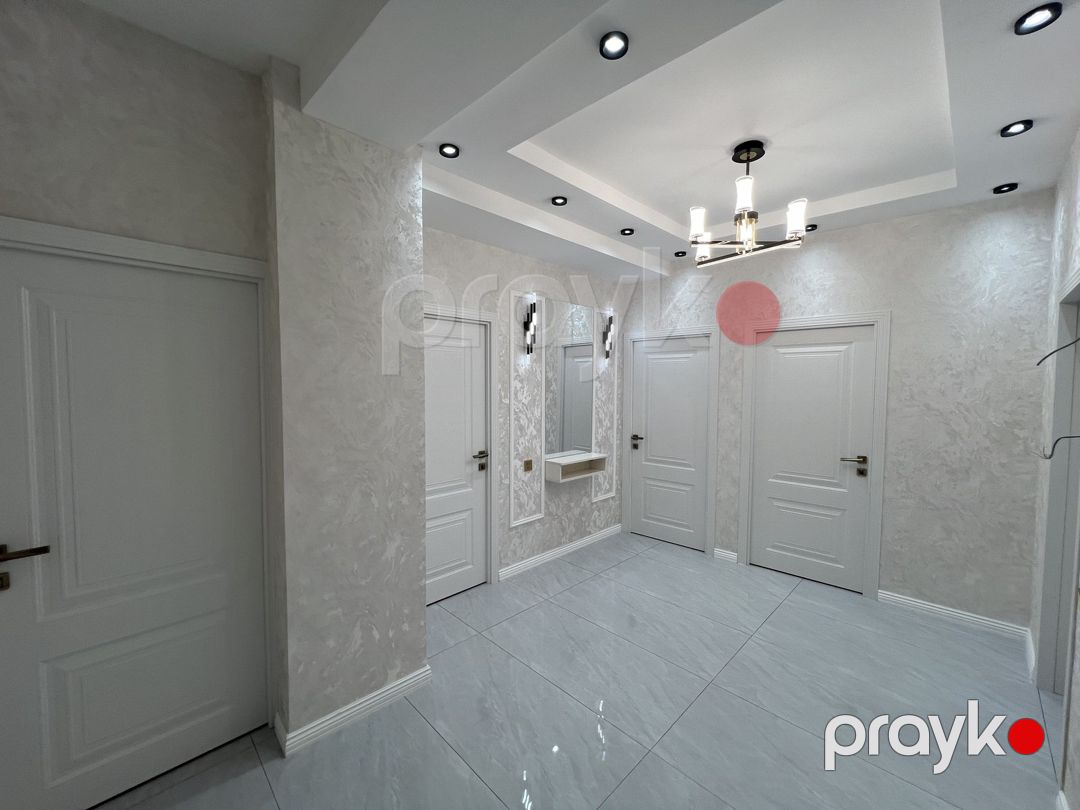 Satılır 3 otaqlı yeni tikili 93 m² — Mənzil, Bakı (12)