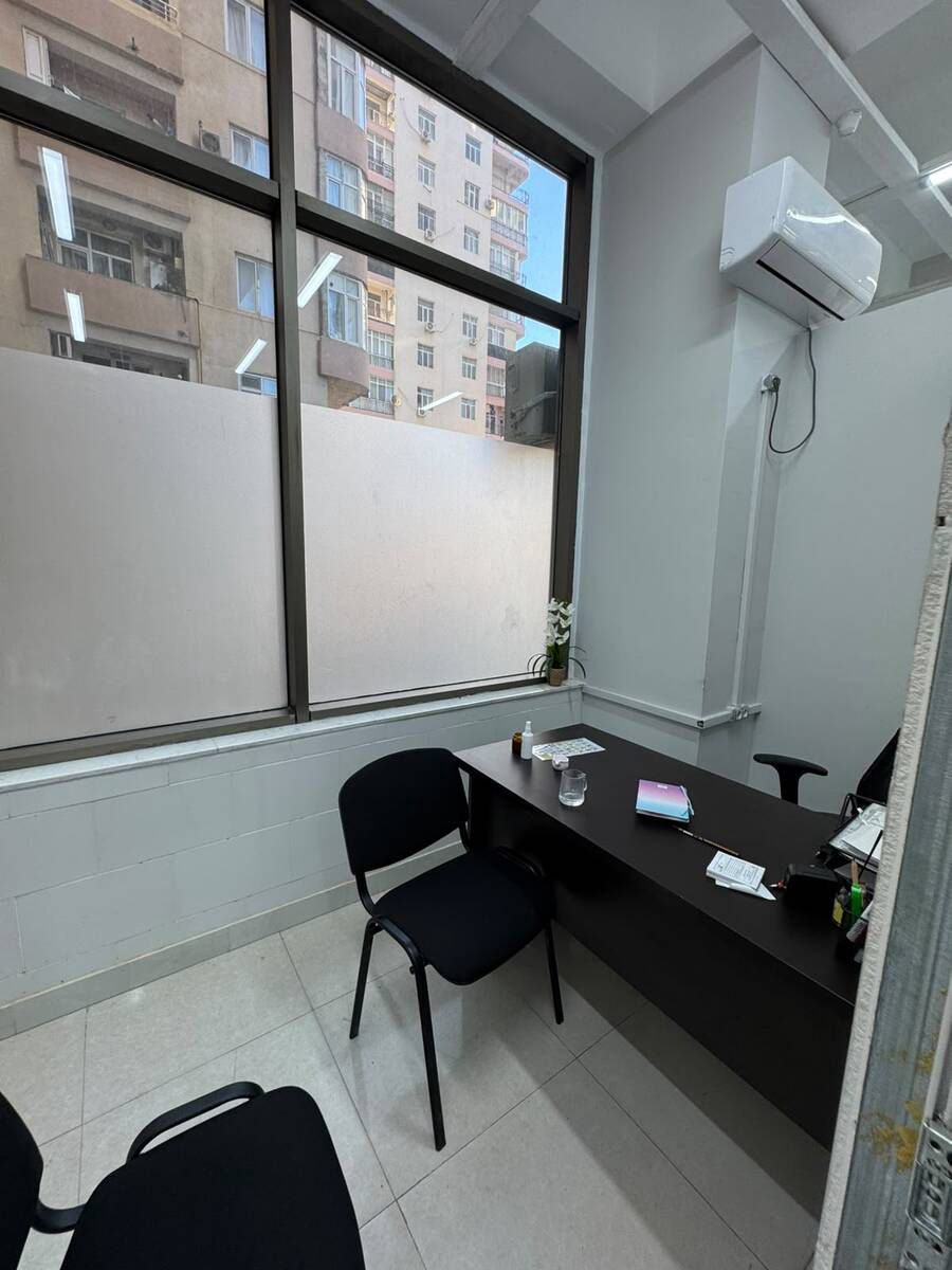 İcarəyə verilir obyekt 110 m² — Əmlak, Bakı (6)