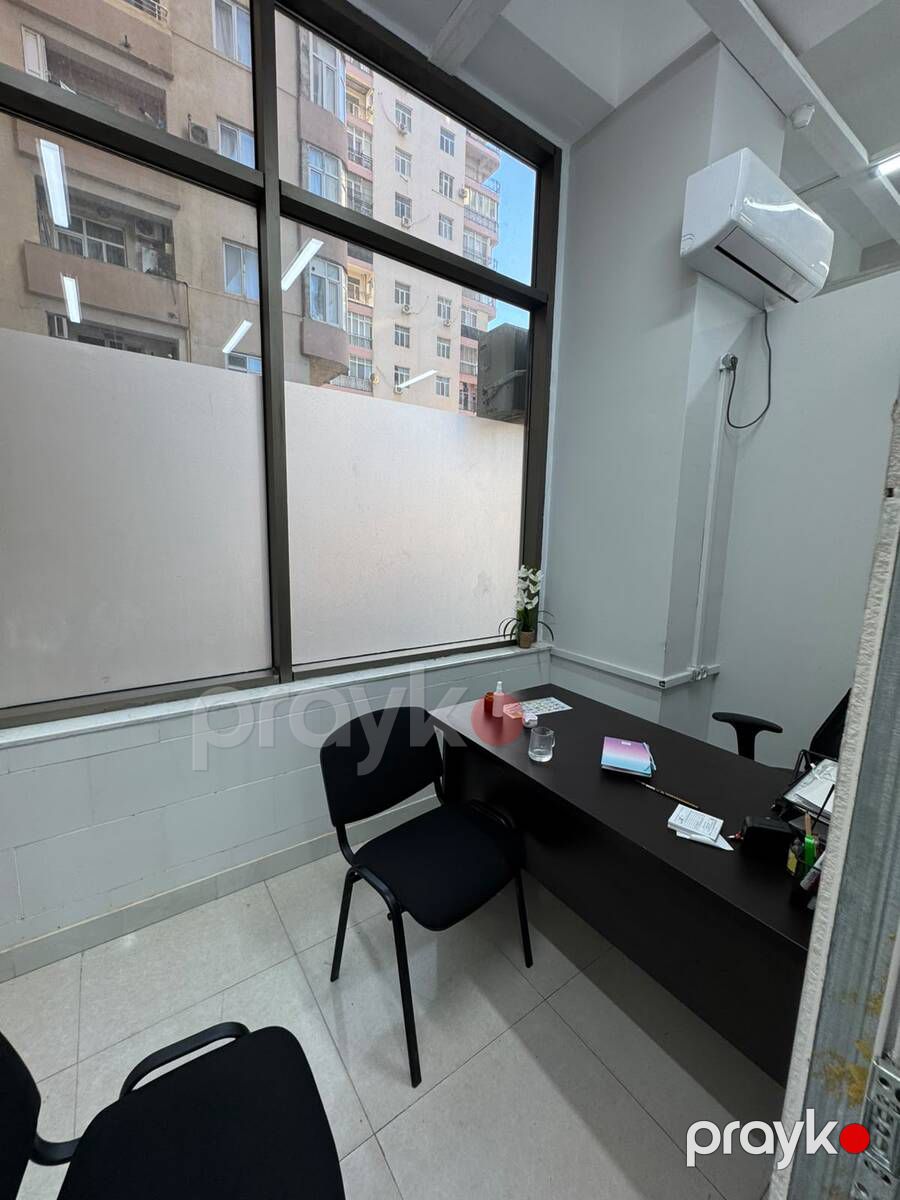 İcarəyə verilir obyekt 110 m² — Əmlak, Bakı (6)