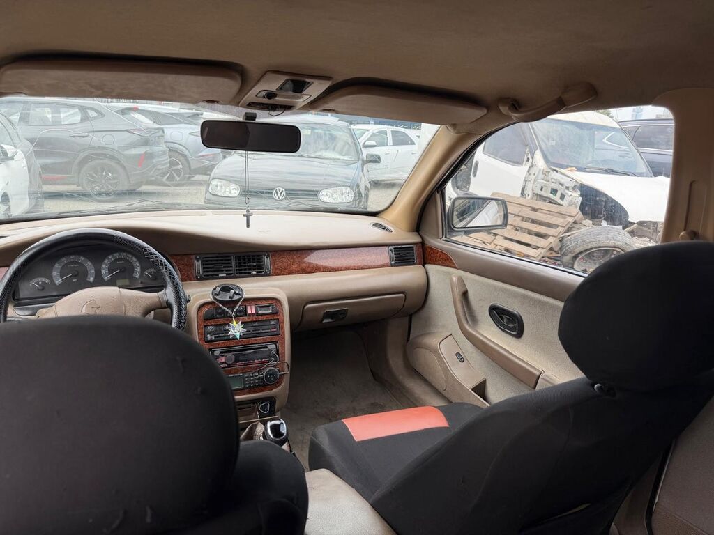 Iran Khodro Samand: 1.8 l | 2008 il 350000 km Sedan — Avto, Bakı (3)