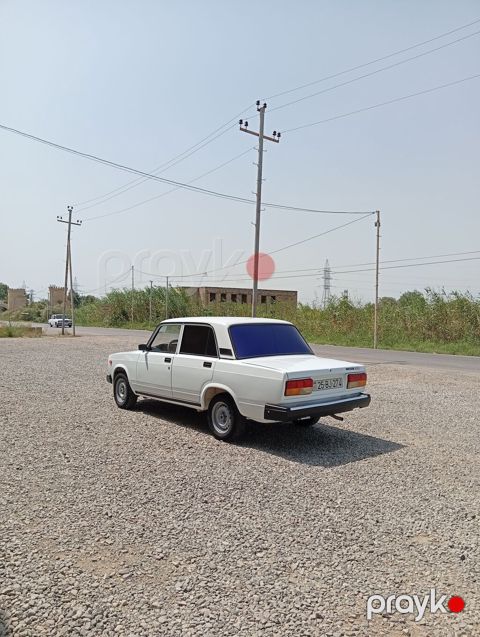 VAZ (LADA) 2107: 1.6 l | Sedan — Bakı
