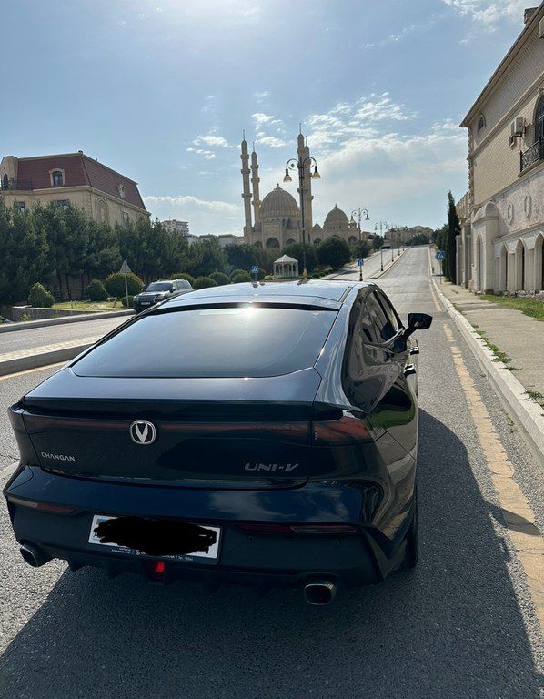 Changan Uni-V, 1.5 L, 2023 il, 103 000 km — Avtomobillər, Bakı (2)