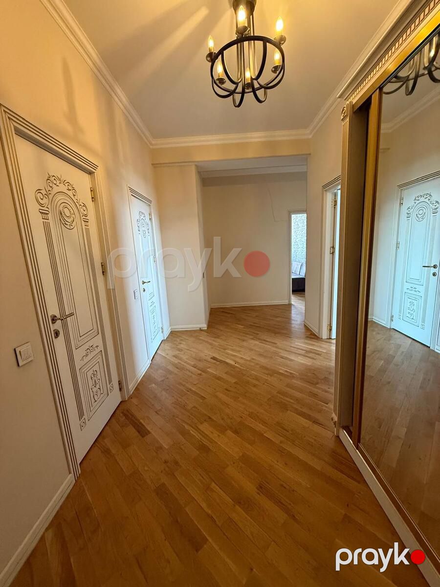 İcarəyə verilir 3 otaqlı yeni tikili 120 m² — Mənzil, Bakı (9)