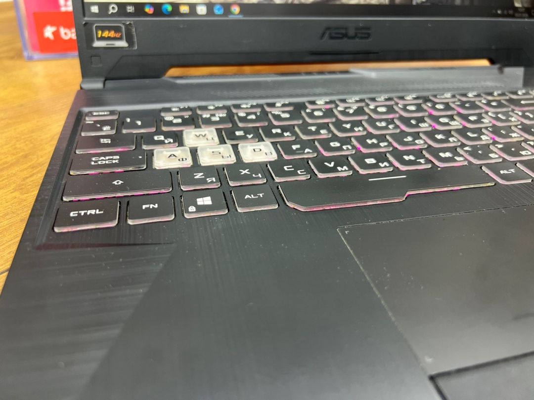 Noutbuk Asus Tuf Gaming — Elektronika, Bakı (2)