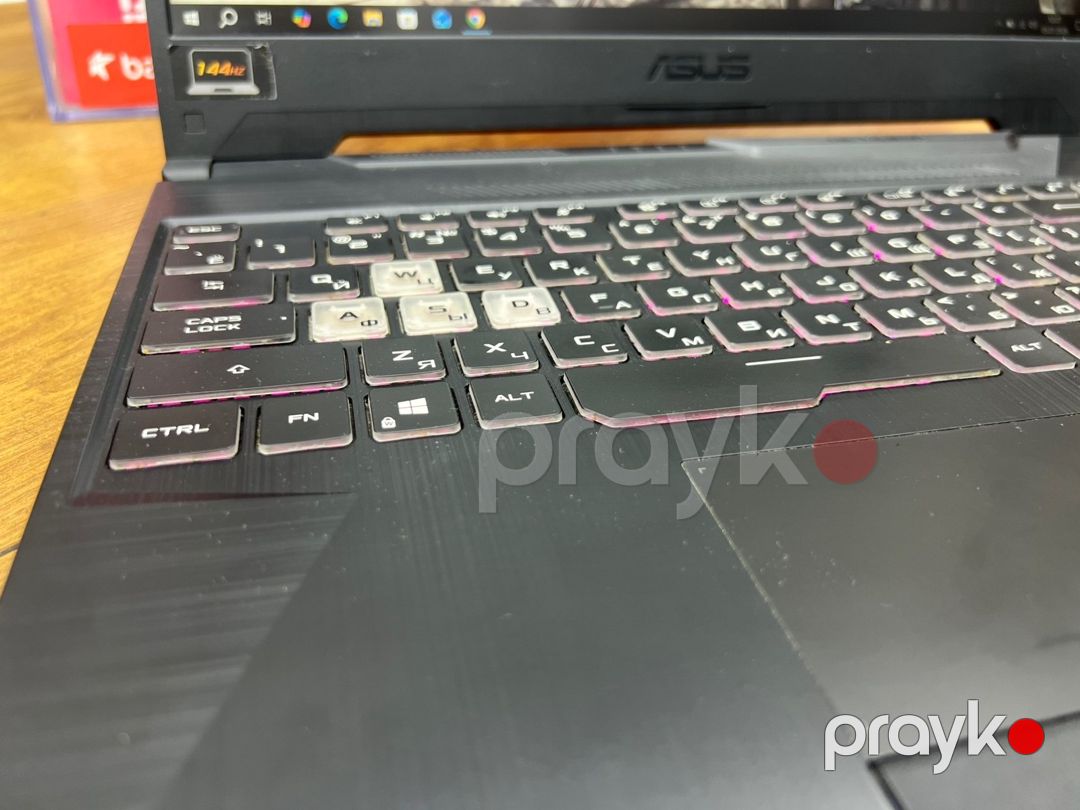 Noutbuk Asus Tuf Gaming — Noutbuklar, Bakı (2)