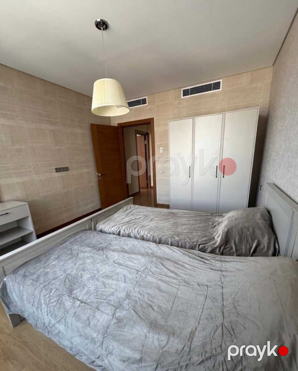 İcarəyə verilir 4 otaqlı yeni tikili 210 m² — Mənzil, Bakı (2)