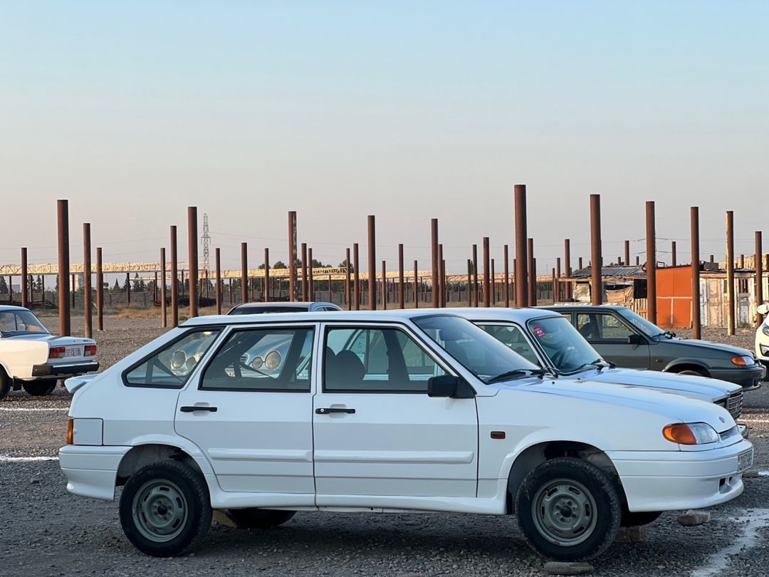 LADA (VAZ) 2114, 2012 il — Avtomobillər, Gəncə (2)