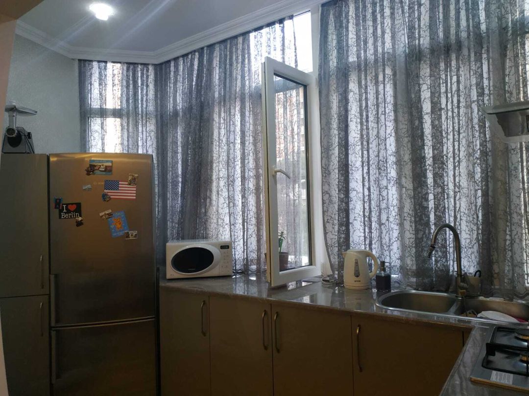 İcarəyə verilir 2 otaqlı yeni tikili 67 m² — Mənzil, Bakı (4)