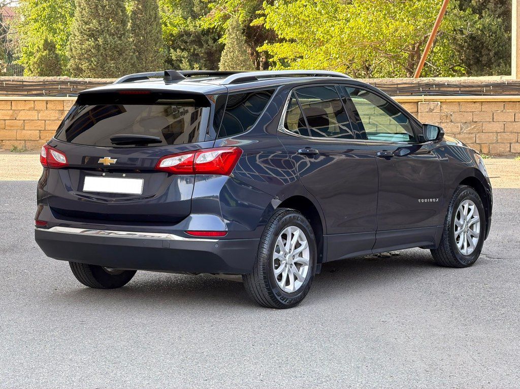 Chevrolet Equinox, 1.5 L, 2018 il, 149 000 km — Avtomobillər, Gəncə (10)