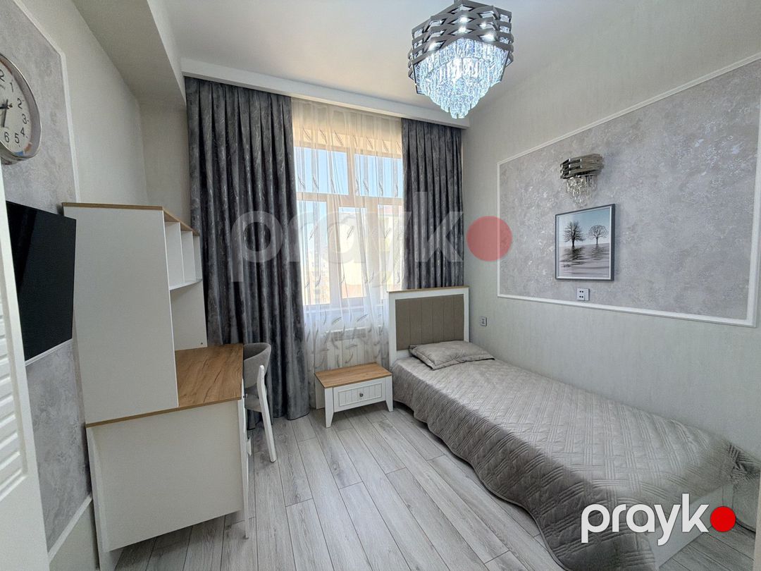 Satılır 3 otaqlı yeni tikili 90 m² — Mənzil, Bakı (12)
