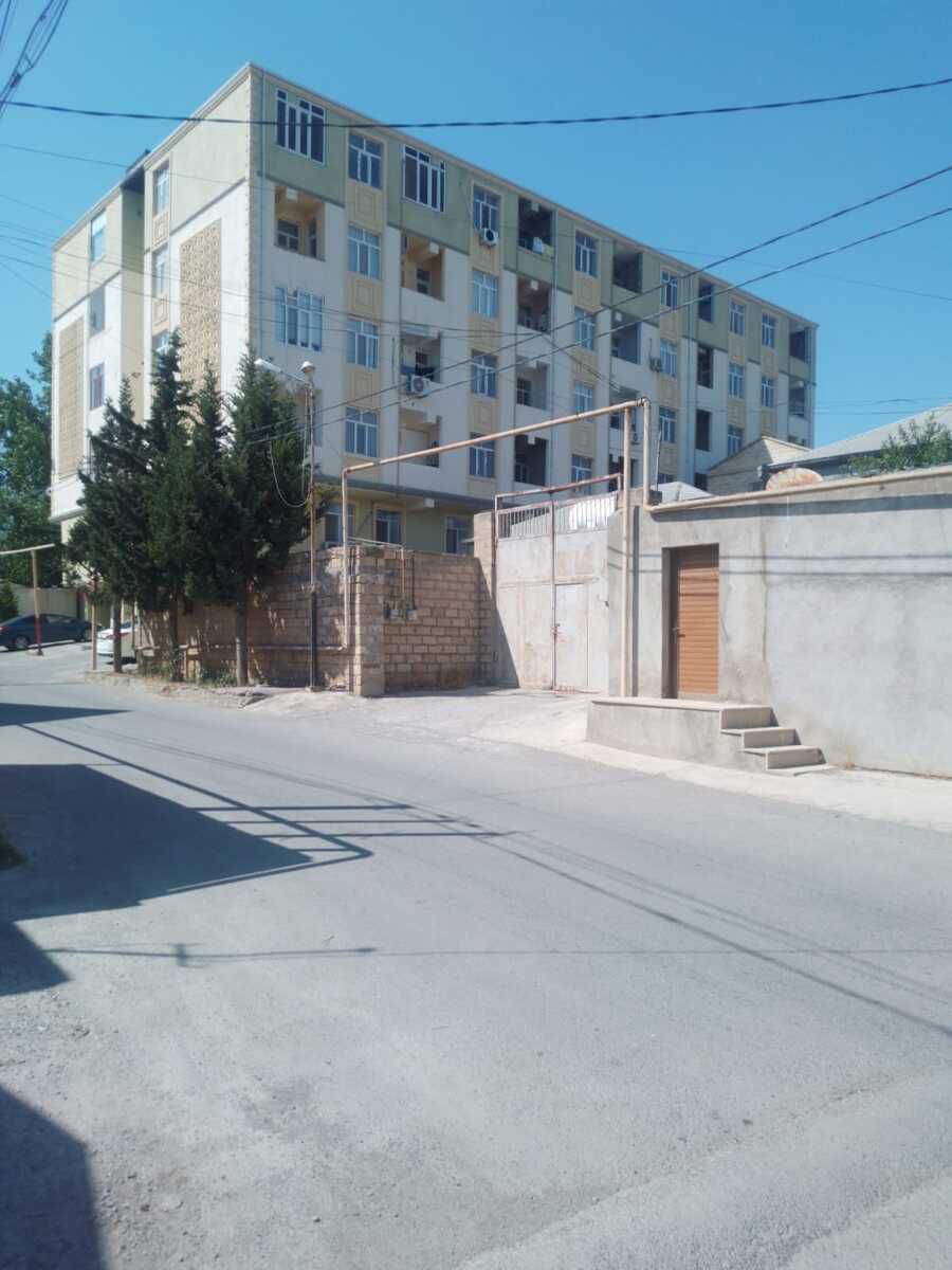 Satılır 2 otaqlı yeni tikili 51 m² — Mənzil, Bakı