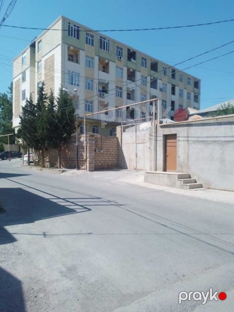 Satılır 2 otaqlı yeni tikili 51 m²