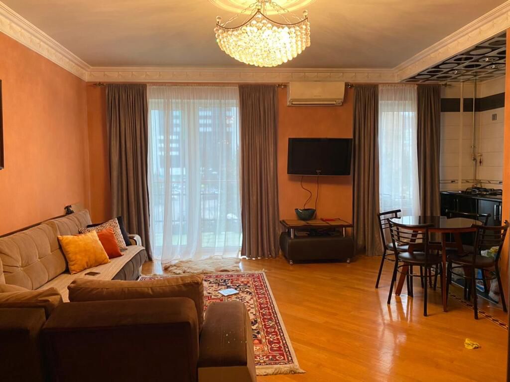İcarəyə verilir 2 otaqlı köhnə tikili 56 m² — Mənzil, Bakı (3)