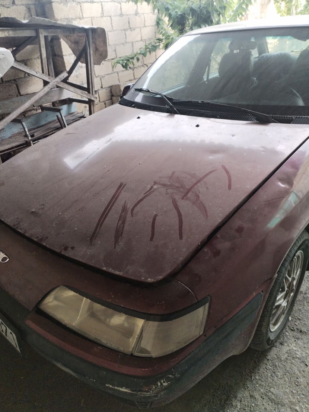Daewoo Espero: 2 l | 1997 il Sedan — Avtomobillər, Xudat (4)