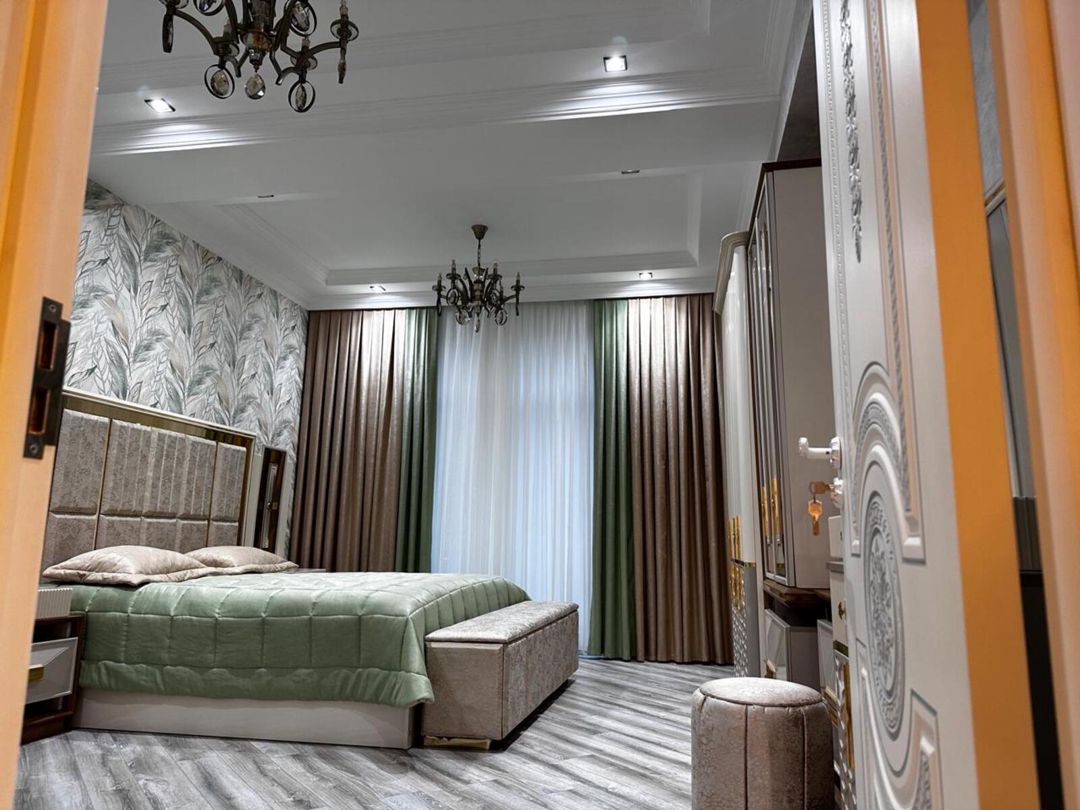 Satılır 4 otaqlı yeni tikili 190 m² — Mənzil, Bakı (12)
