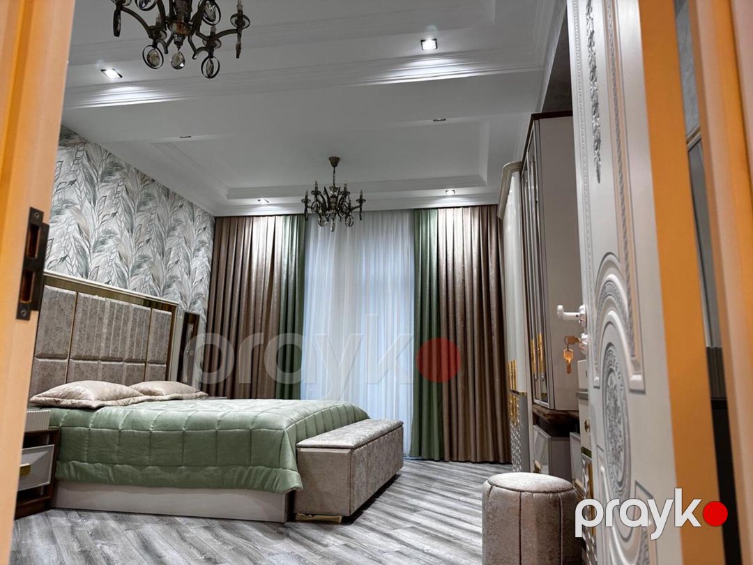 Satılır 4 otaqlı yeni tikili 190 m² — Mənzil, Bakı (12)