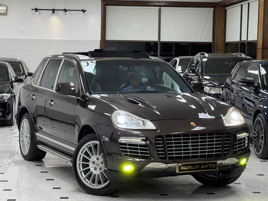 Porsche Cayenne Turbo S, 4.8 L, 2009 il, 247 000 km — Avtomobillər, Bakı (2)