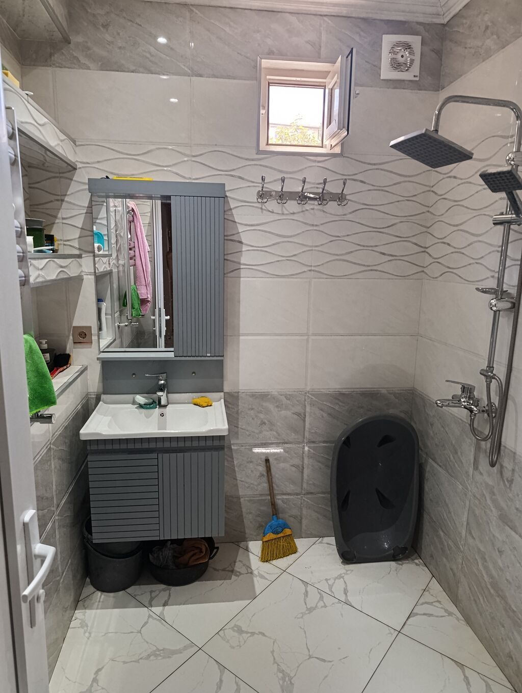 3 otaqlı, Yeni tikili, 108 kv. m — Daşınmaz əmlak, Masazır (4)