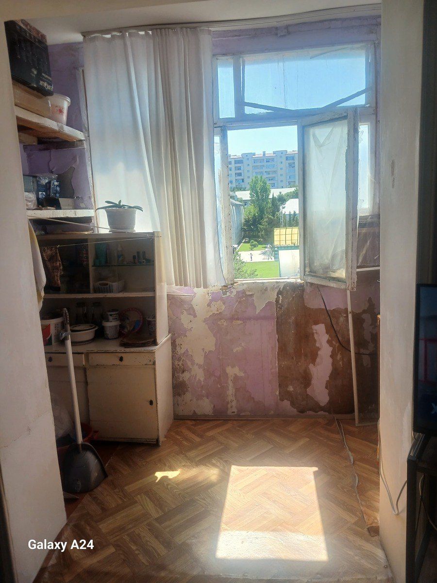 1-otaqlı mənzil, 5-ci mkr., 20 m² — Mənzil, Sumqayıt (5)