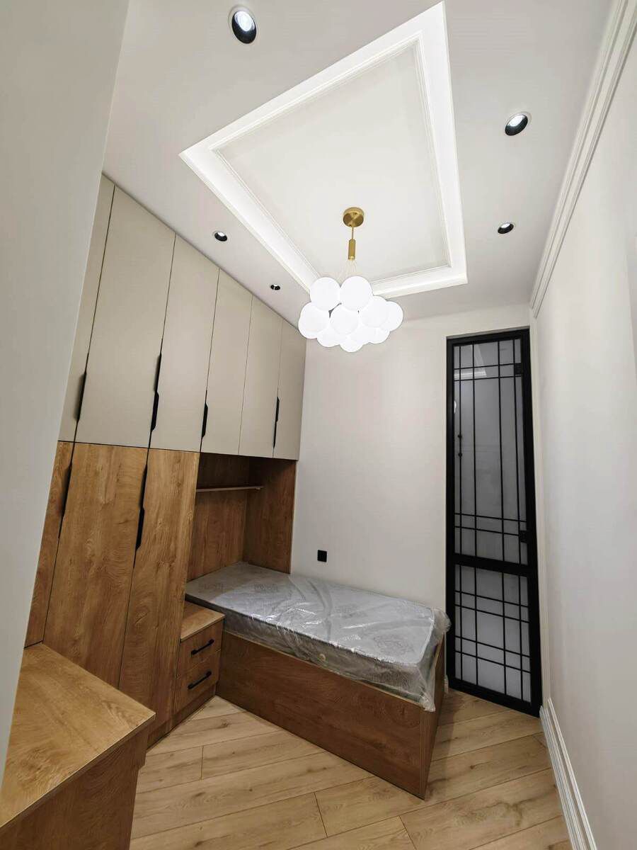 Satılır 3 otaqlı yeni tikili 90 m² — Mənzil, Xırdalan (11)