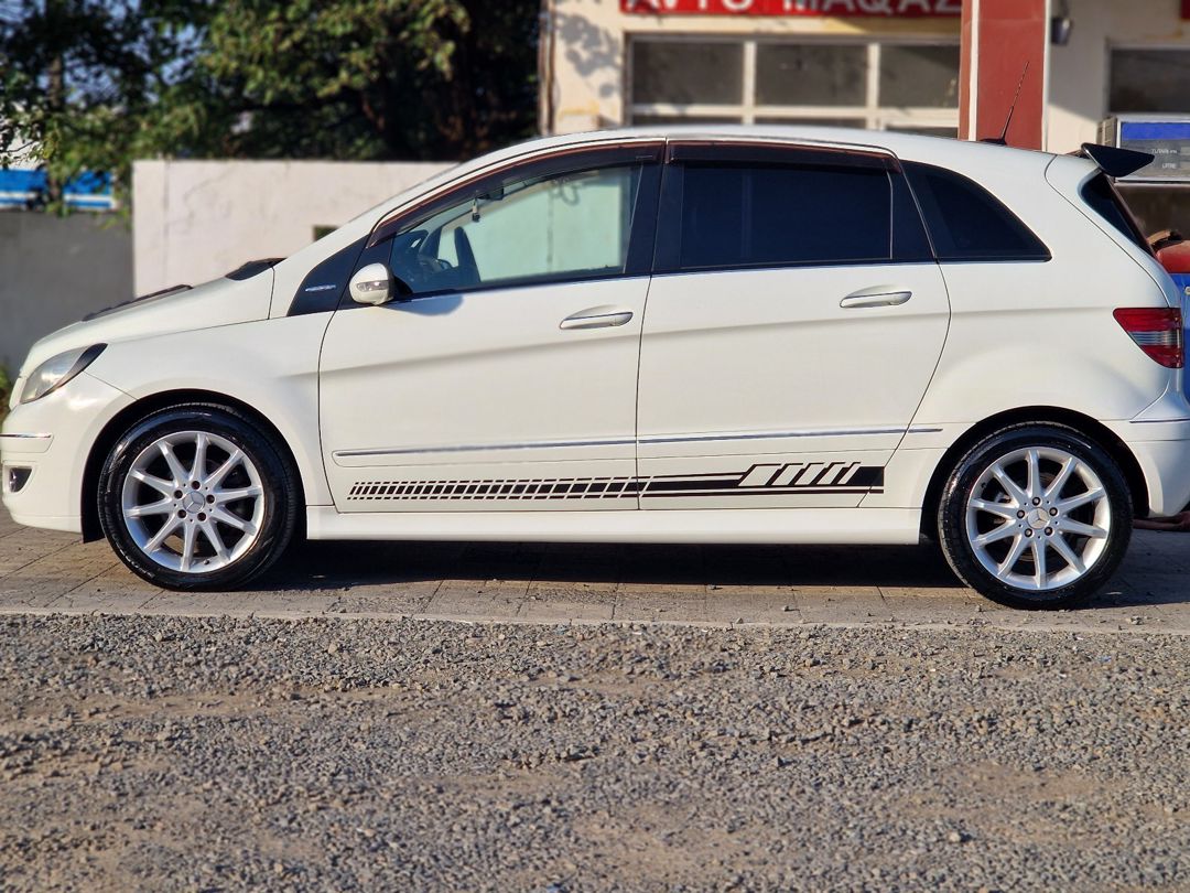 Mercedes B 170, 2006 il — Avtomobillər, Lənkəran (4)
