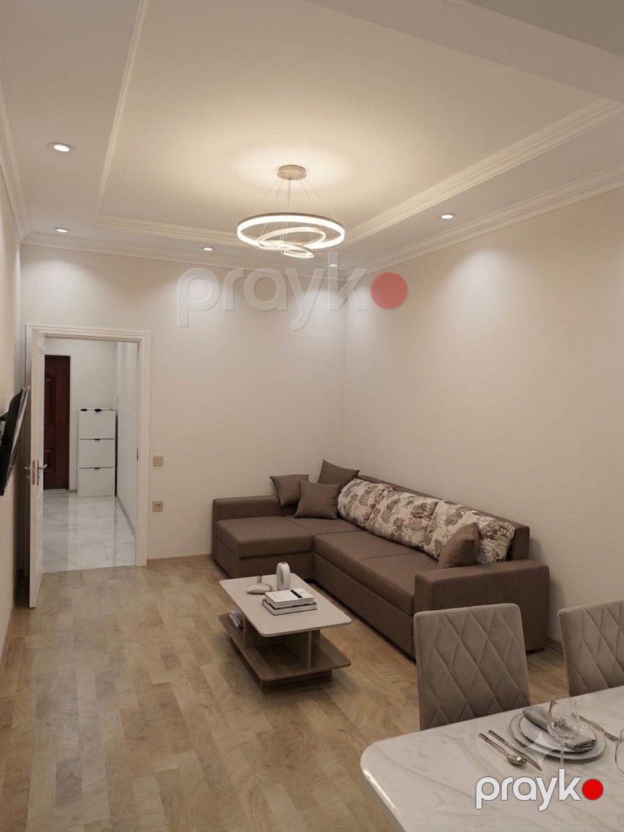 3-otaqlı yeni tikili, Masazır qəs., 65 m² — Mənzil, Bakı (9)
