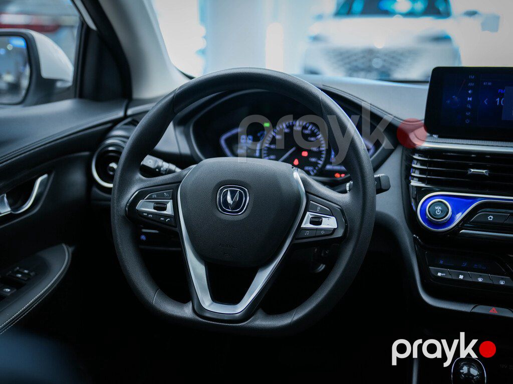 Changan Alsvin, 1.5 L, 2024 il, 4 130 km — Avtomobillər, Bakı (9)