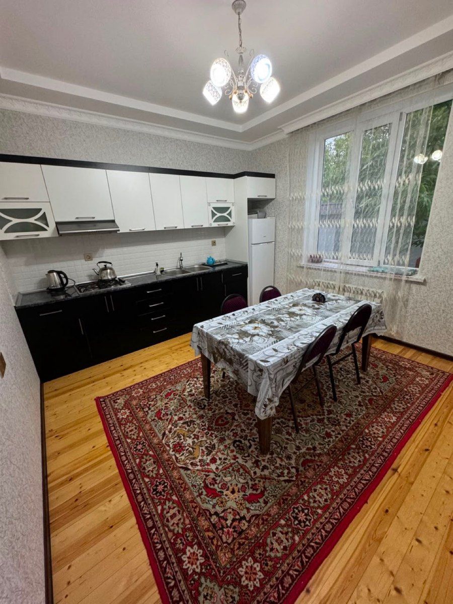 Villa kirayə verilir, Qəbələ ş. — Ev, villa, Qəbələ (8)