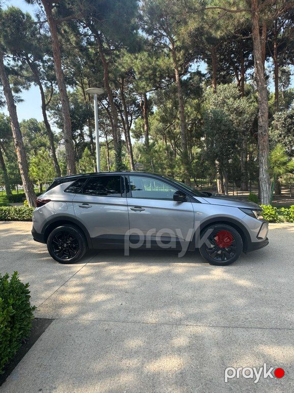 Opel Grandland X, 1.6 L, 2022 il, 27 738 km 99-QL-803 — Avtomobillər, Bakı (8)
