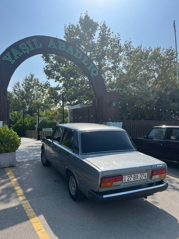 LADA (VAZ) 2107, 1.6 L, 2010 il, 65 502 km — Avtomobillər, Bakı (10)