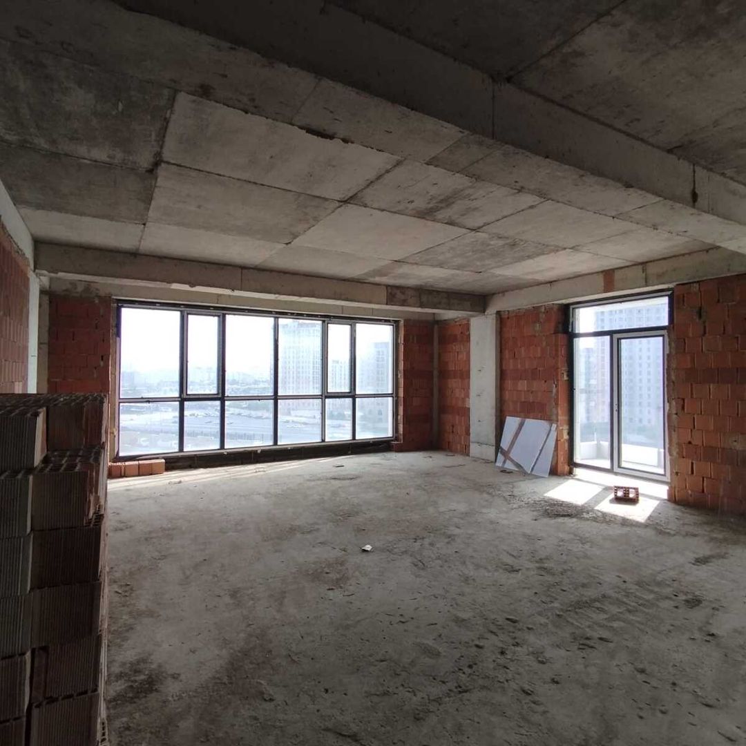 2-otaqlı yeni tikili, Ziya Bünyadov pr., 66 m² — Daşınmaz əmlak, Bakı (5)