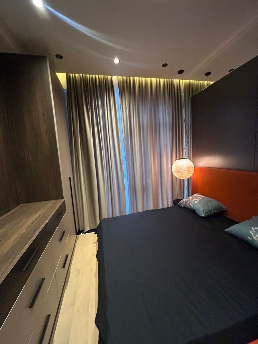 İcarəyə verilir 2 otaqlı yeni tikili 55 m² — Mənzil, Bakı (7)