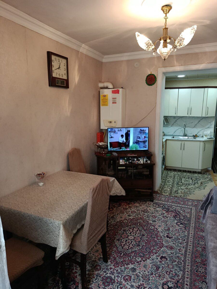 4-otaqlı mənzil, Sumqayıt ş., 80 m² — Daşınmaz əmlak, Sumqayıt (4)