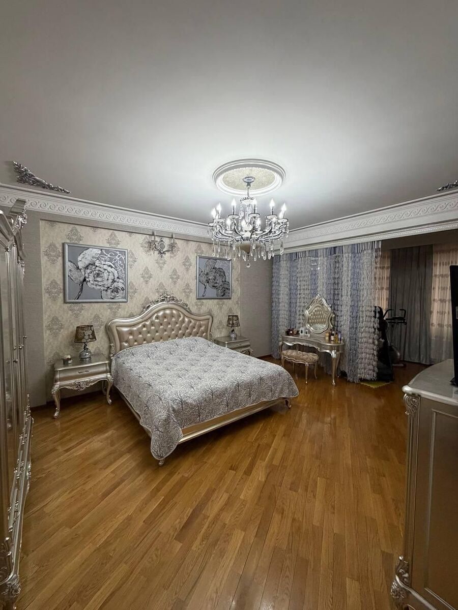 Satılır 5 otaqlı yeni tikili 214 m² — Mənzil, Bakı (3)
